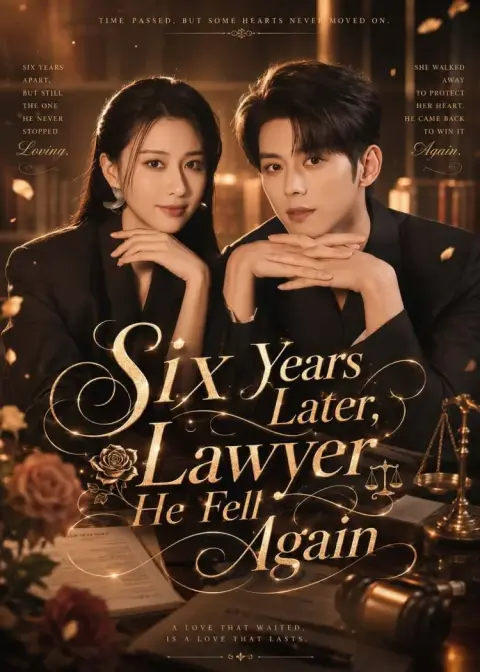 Six Years Later, Lawyer He Fell Again