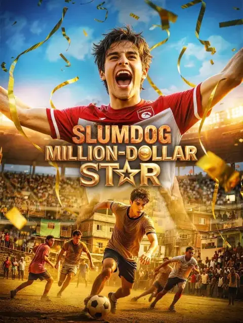 Slumdog Million-Dollar Star