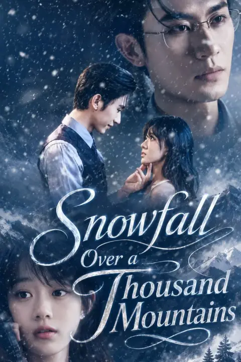 Snowfall Over a Thousand Mountains