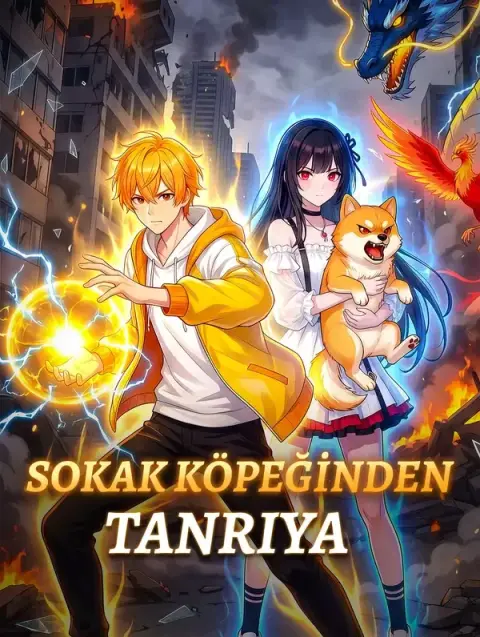SOKAK KÖPEĞİNDEN TANRIYA