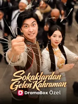 Sokaklardan Gelen Kahraman (Dublajlı)