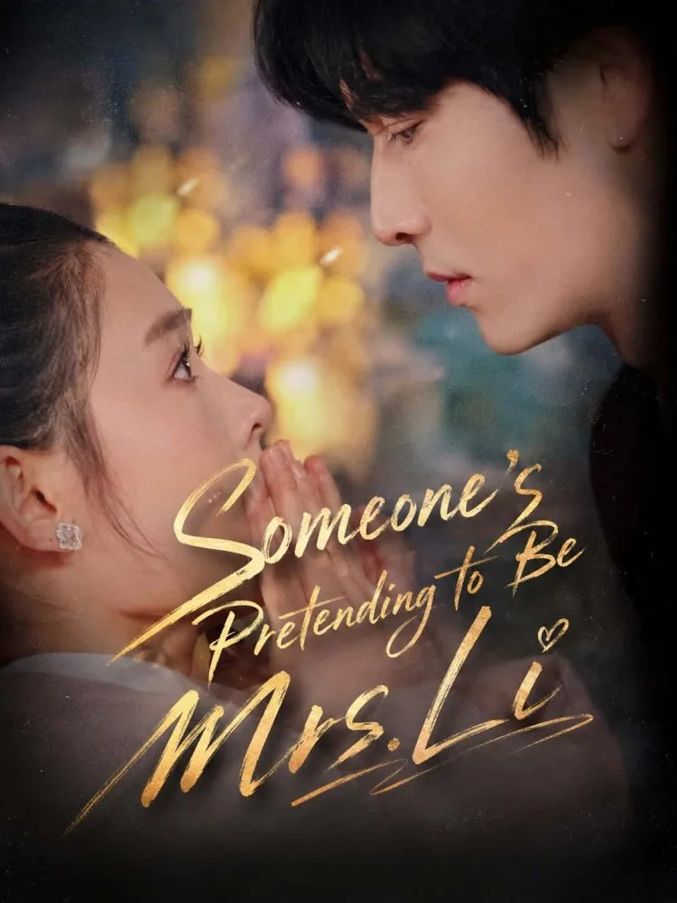 Someone’s Pretending to Be Mrs. Li