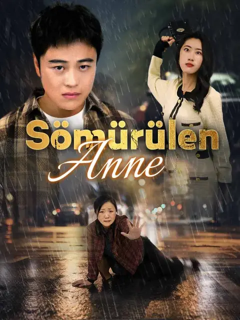 Sömürülen Anne