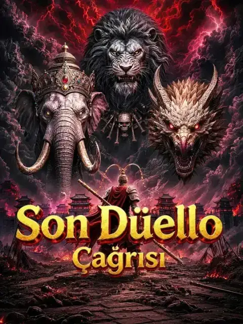 Último Düello Çağrısı | Drama Dizilerim