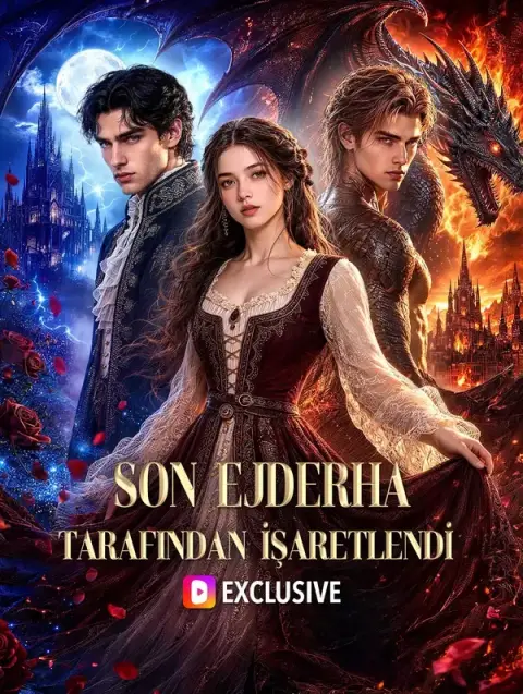 SON EJDERHA TARAFINDAN İŞARETLENDİ