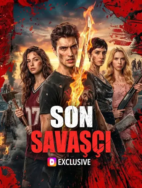 Letzte Savaşçi | Drama Dizilerim