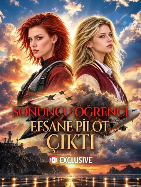 SONUNCU ÖĞRENCİ EFSANE PİLOT ÇIKTI
