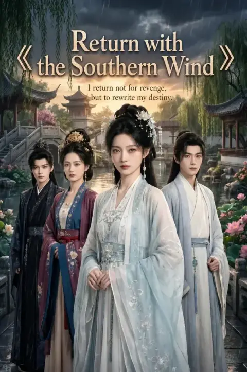 South Wind Guides My Return to Life