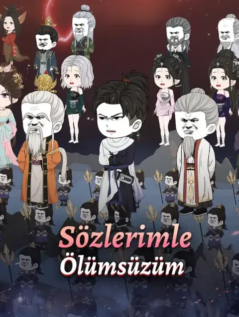 Sözlerimle Ölümsüzüm