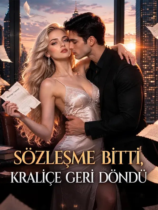 SÖZLEŞME BİTTİ, KRALİÇE GERİ DÖNDÜ
