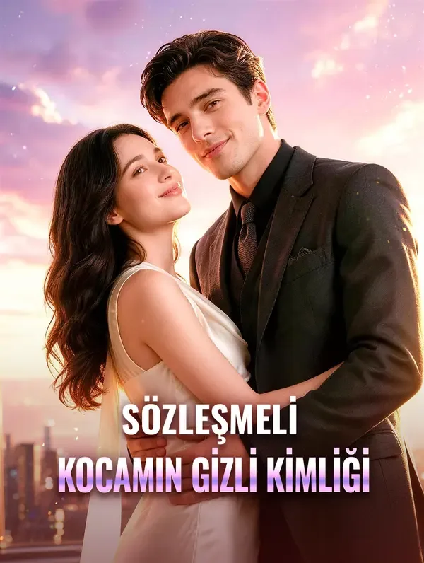 SÖZLEŞMELİ KOCAMIN GİZLİ KİMLİĞİ