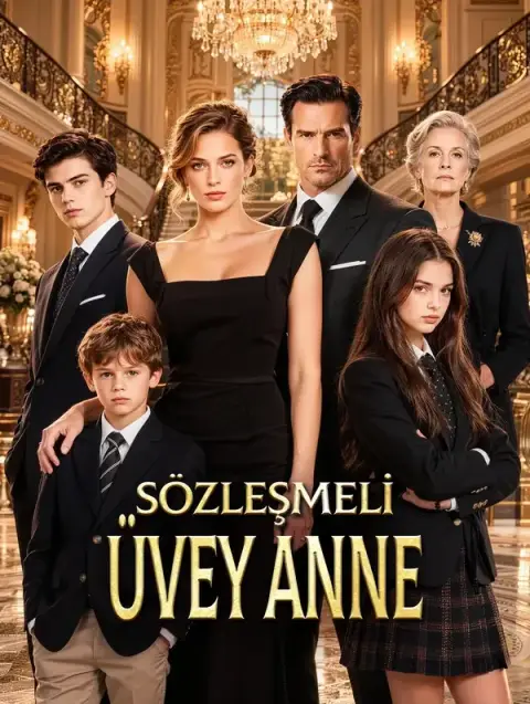 SÖZLEŞMELİ ÜVEY ANNE