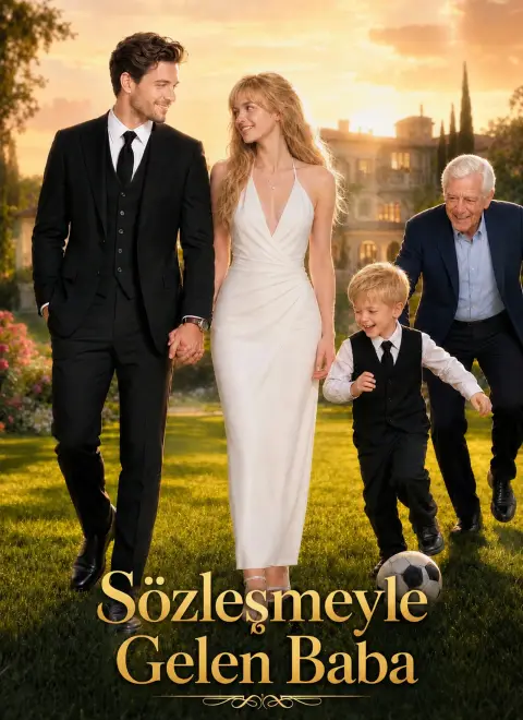 Sözleşmeyle Gelen Baba | Drama Dizilerim
