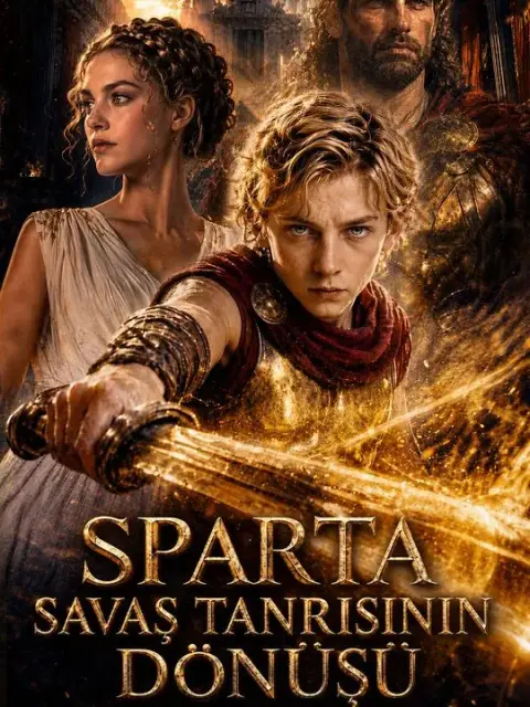 Sparta savaş tanrısının dönüşü