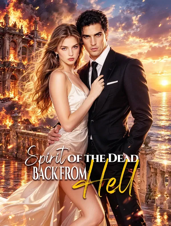 Spirit of the Dead Back from Hell