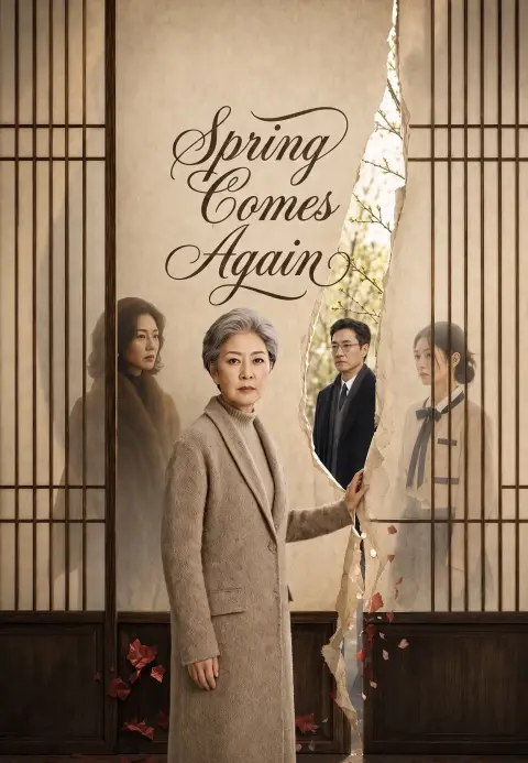 Spring Comes Again