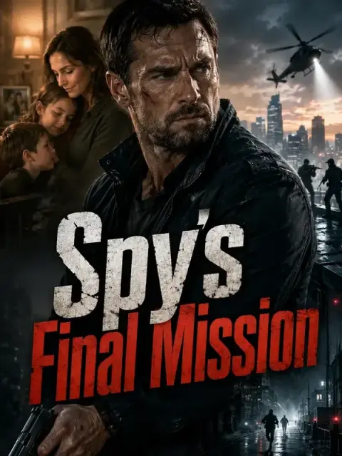 Spy’s Final Mission