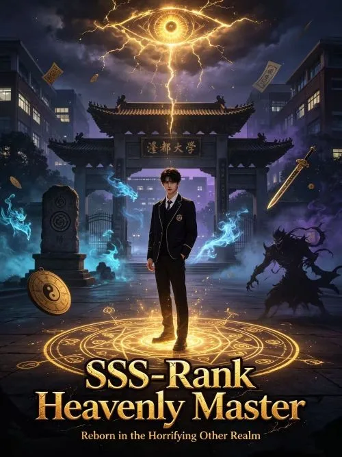 SSSS-Rank Heavenly Master: Reborn in the Horrifying Other Realm