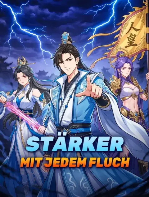 Stärker mit jedem Fluch