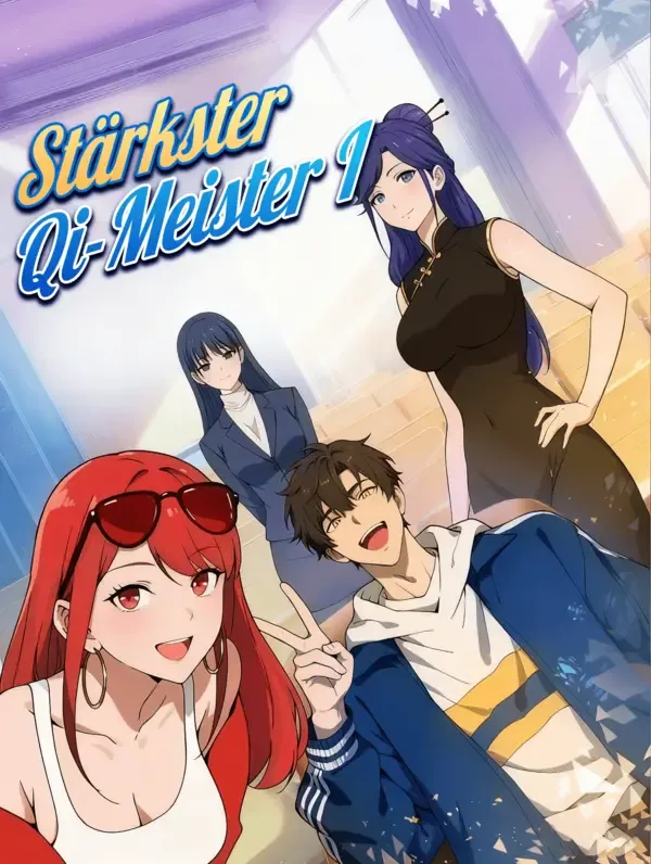 Stärkster Qi-Meister I