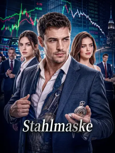 Stahlmaske