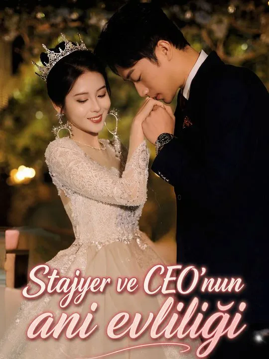 Stajyer ve CEO'nun ani evliliği