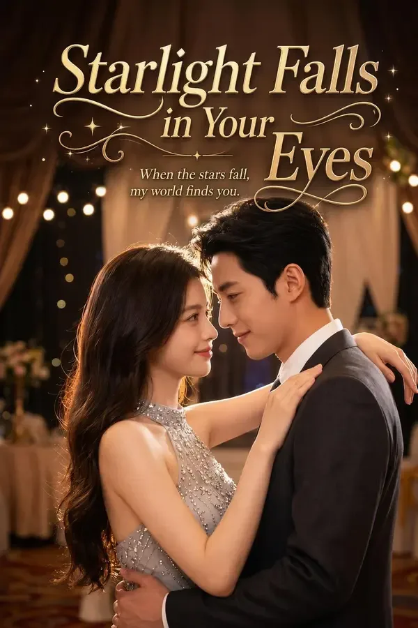 Stars Fall Into Your Eyes