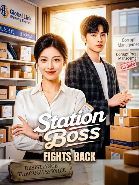 Station Boss Fights Back