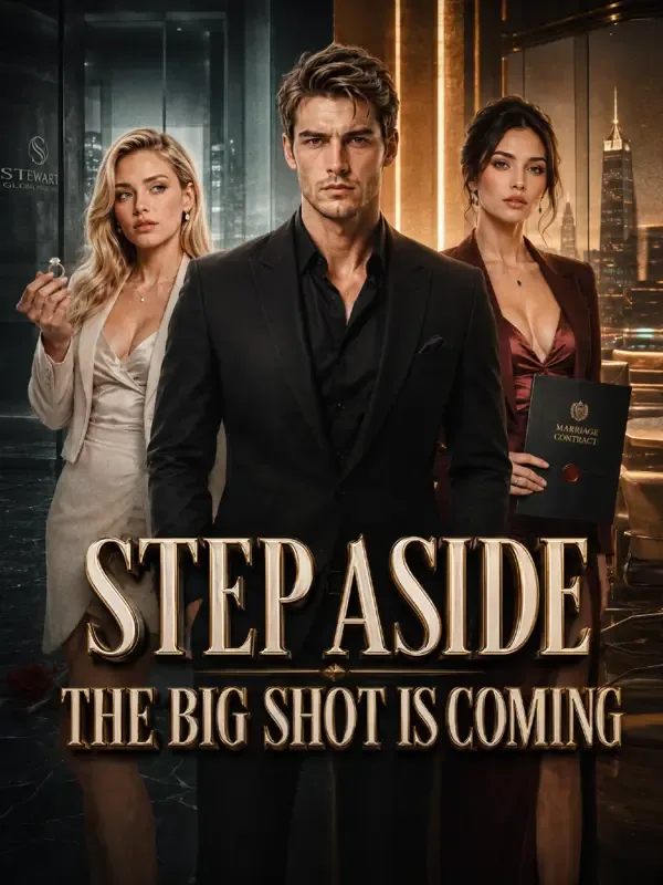 Step Aside! The Big Shot Is Coming