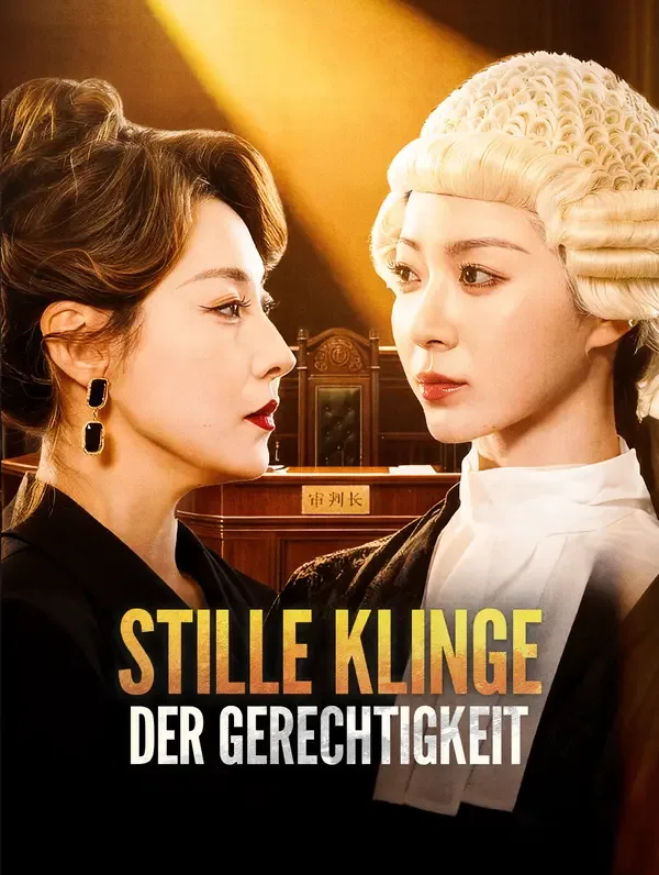 Stille Klinge der Gerechtigkeit