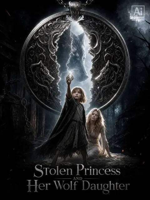 Stolen Princess and Her Wolf Daughter