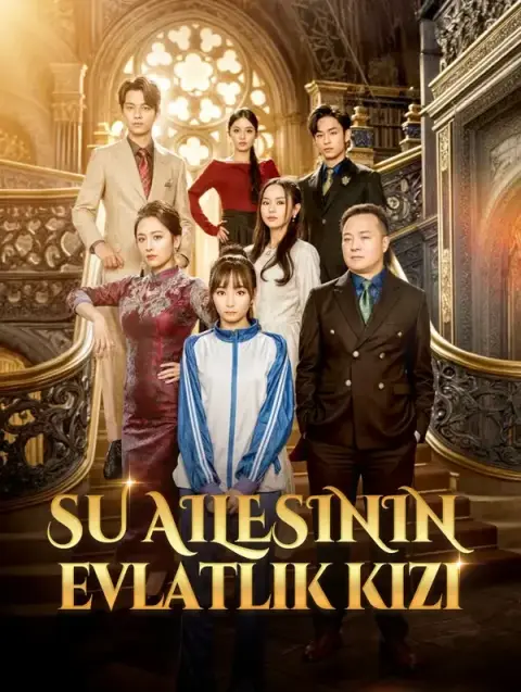 Su Ailesinin Evlatlık Kızı (Dublajlı)