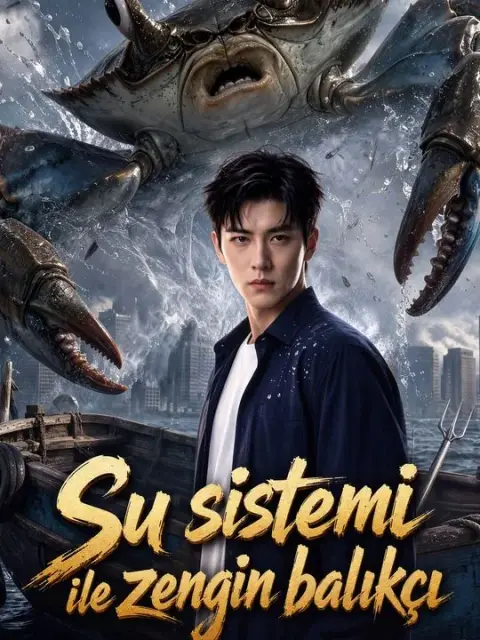 Su sistemi ile zengin balıkçı