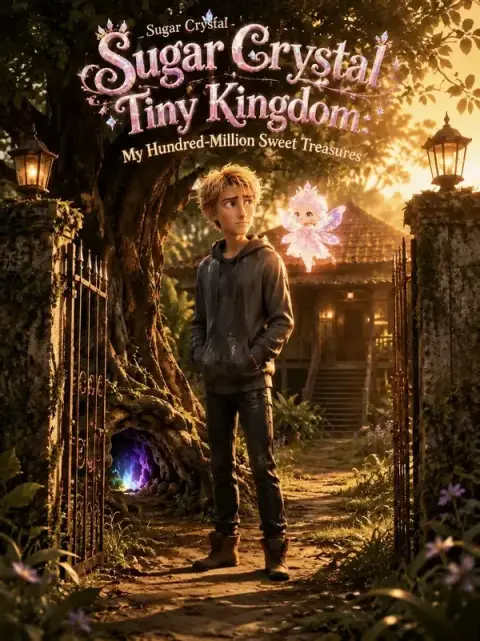 Sugar Crysfal Tiny Kinggdom