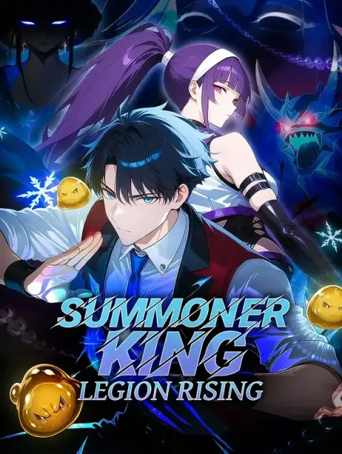 Summoner King: Legion Rising (Dubbed)