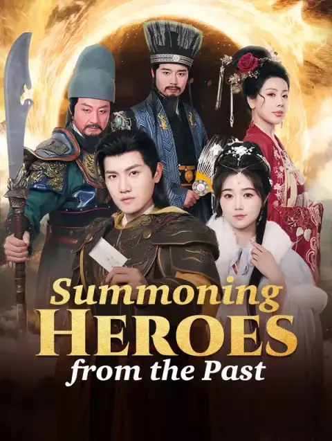 Summoning Heroes from the Past (Dubbed)