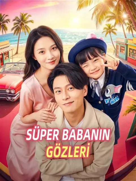 SÜPER BABANIN GÖZLERİ