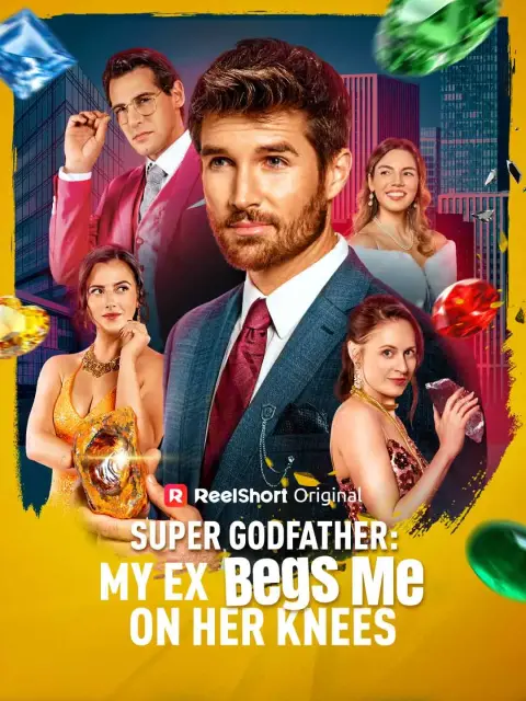 Super Godfather: My Ex Begs Me on Her Knees