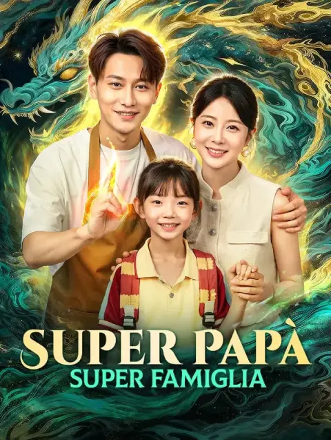 Super Papà, Super Famiglia