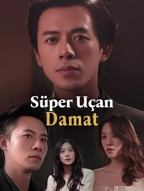 Süper Uçan Damat