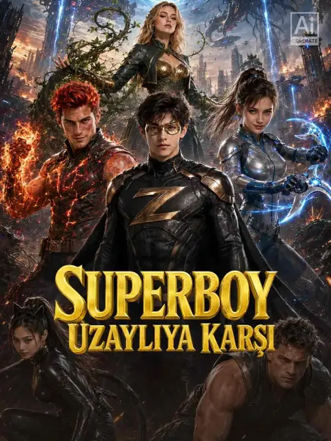 Superboy Uzaylıya Karşı