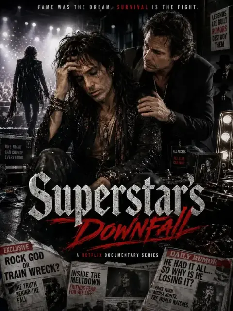 Superstar’s Downfall
