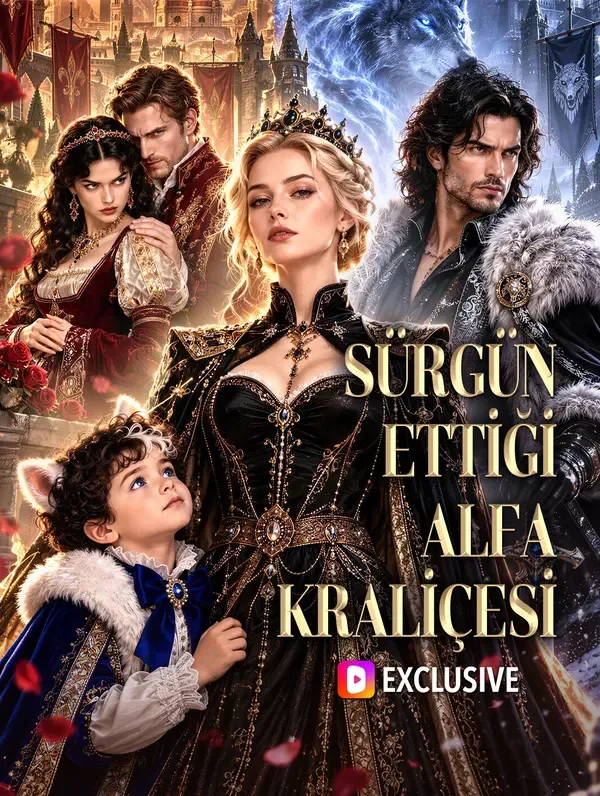 SÜRGÜN ETTİĞİ ALFA KRALİÇESİ - Full İzle (Tüm Bölümler Tek Parça