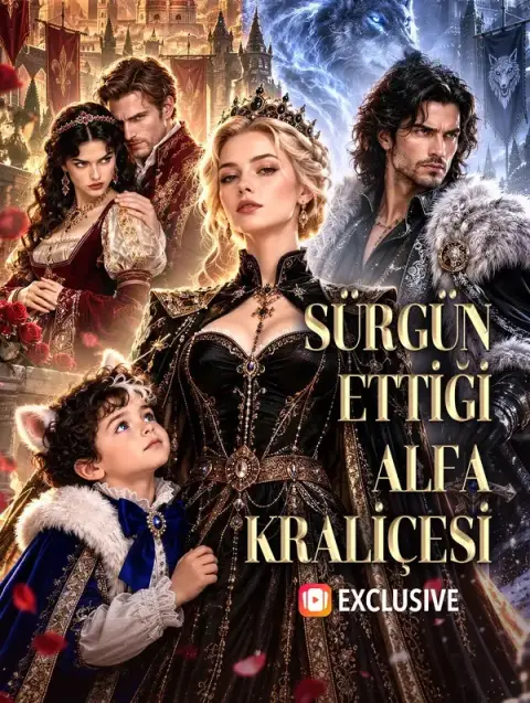 SÜRGÜN ETTİĞİ ALFA KRALİÇESİ
