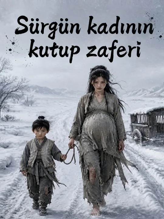 Sürgün kadının kutup zaferi