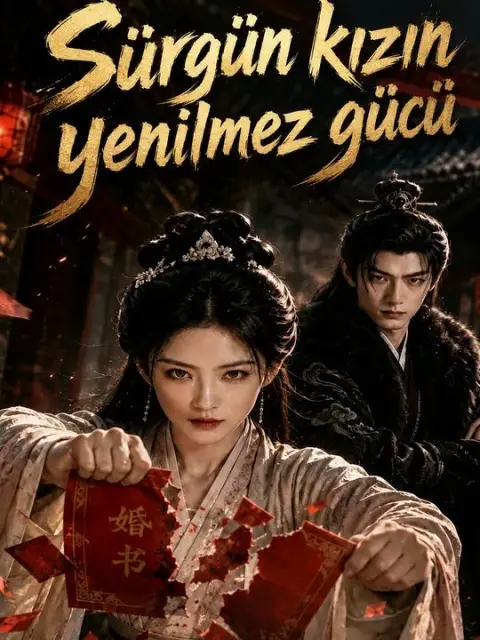 Sürgün kızın yenilmez gücü