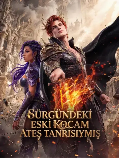 SÜRGÜNDEKİ ESKİ KOCAM ATEŞ TANRISIYMIŞ
