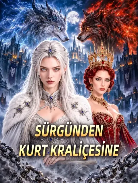 SÜRGÜNDEN KURT KRALİÇESİNE - Full İzle (Tüm Bölümler Tek Parça