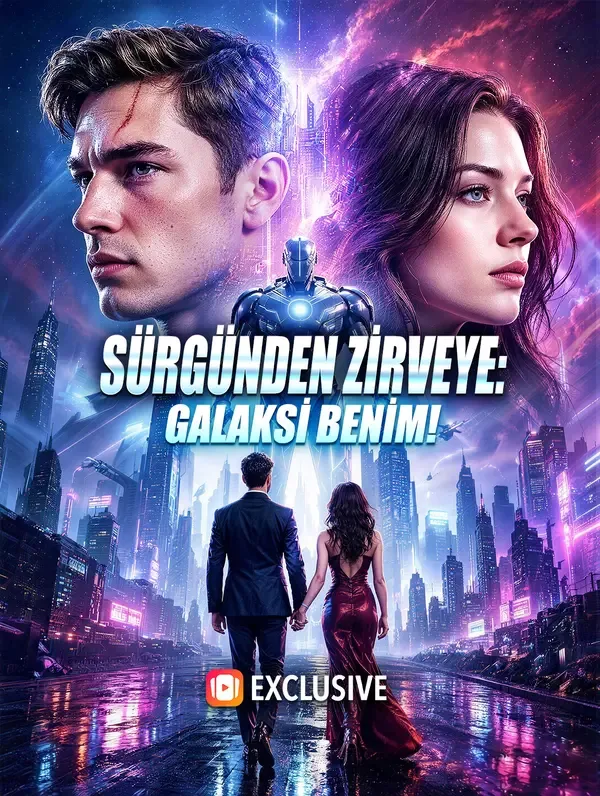 SÜRGÜNDEN ZİRVEYE: GALAKSİ BENİM! (Dublajlı)