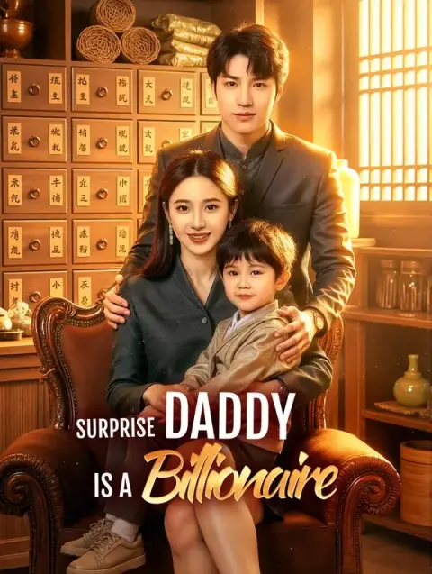 Surprise, Daddy Is a Billionaire(Dubbed